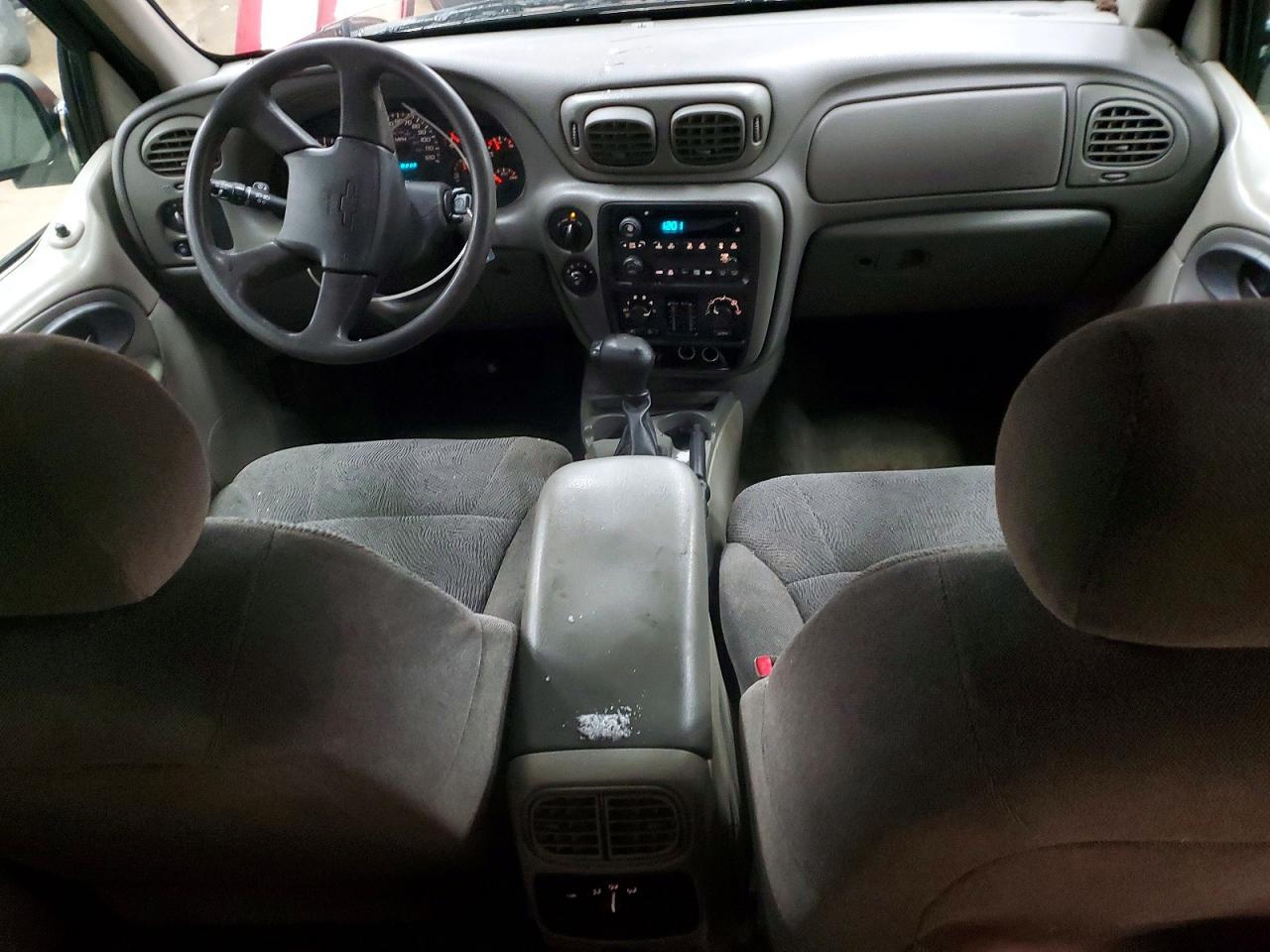 2004 CHEVROLET Trailblazer