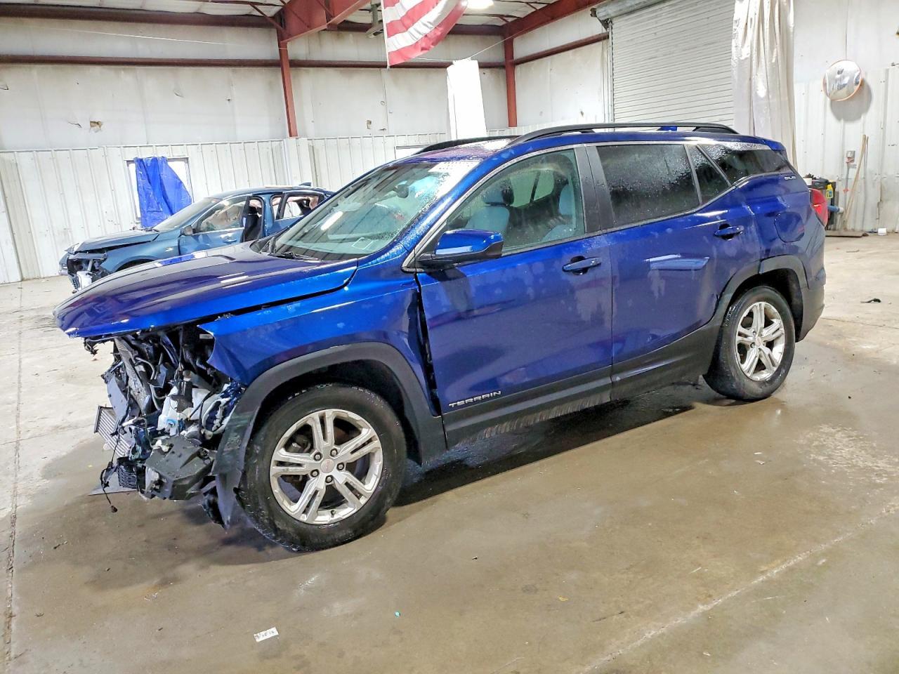 2022 GMC Terrain