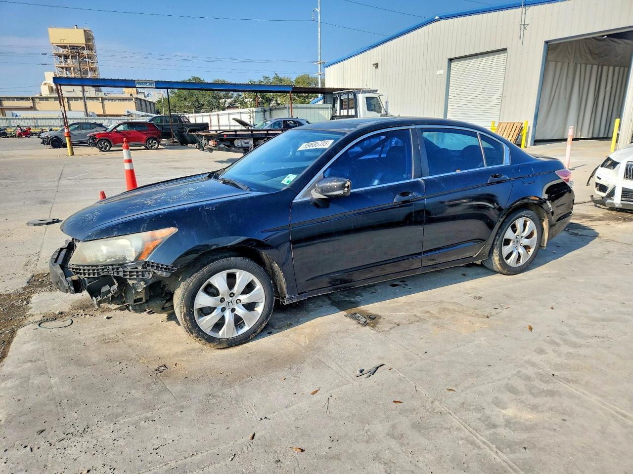 2008 HONDA ACCORD