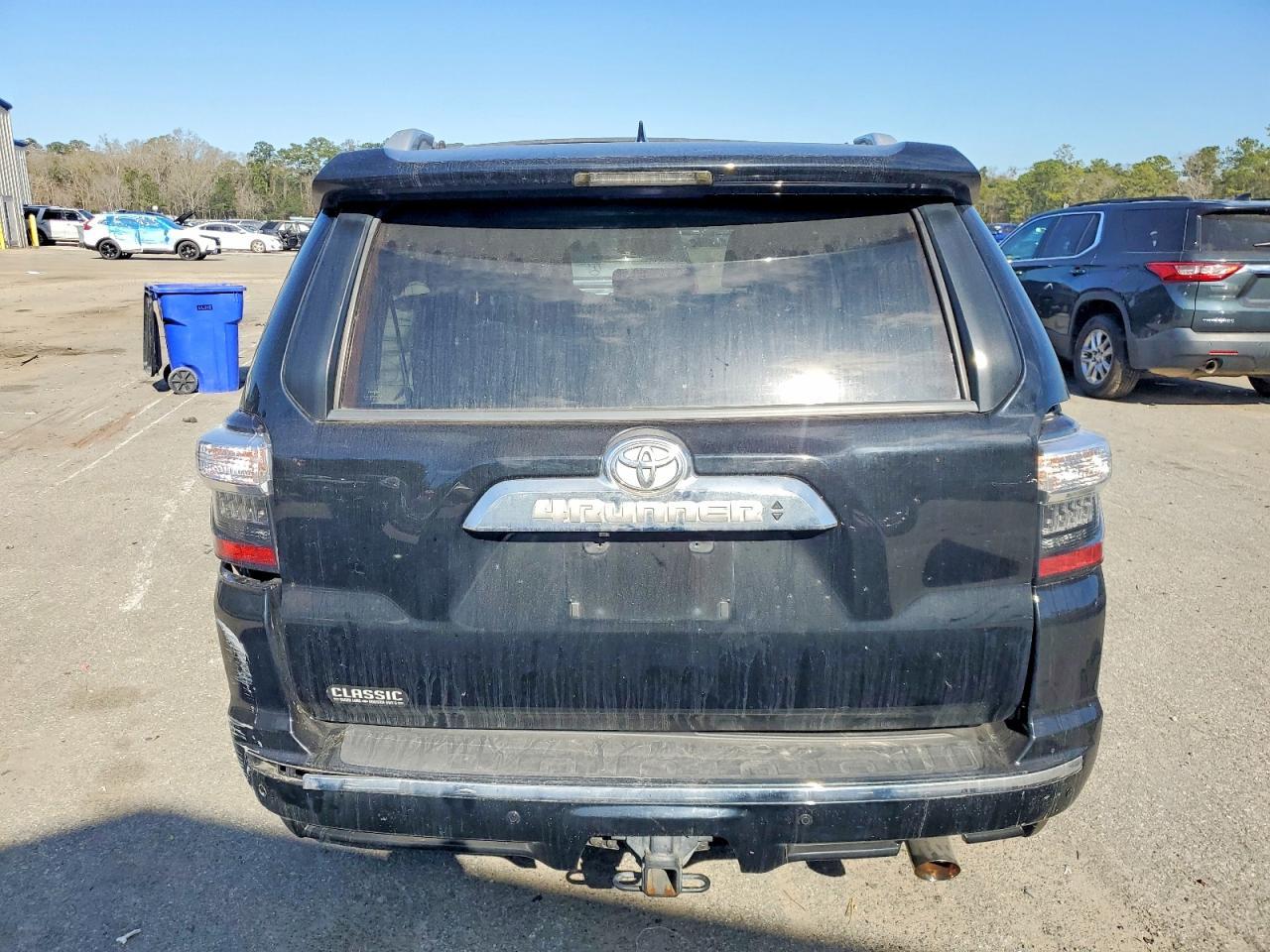 2018 TOYOTA 4Runner