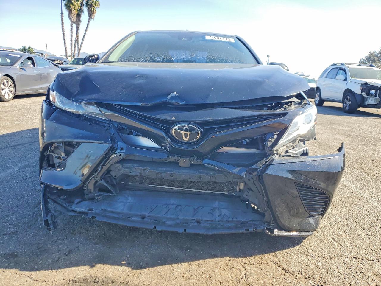 2019 TOYOTA CAMRY