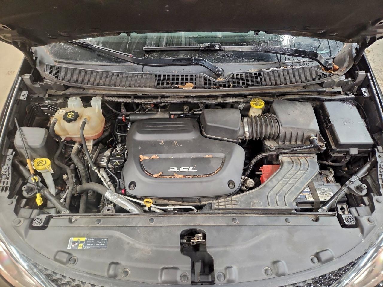 2017 CHRYSLER Pacifica
