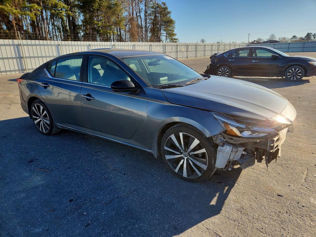 2019 NISSAN ALTIMA