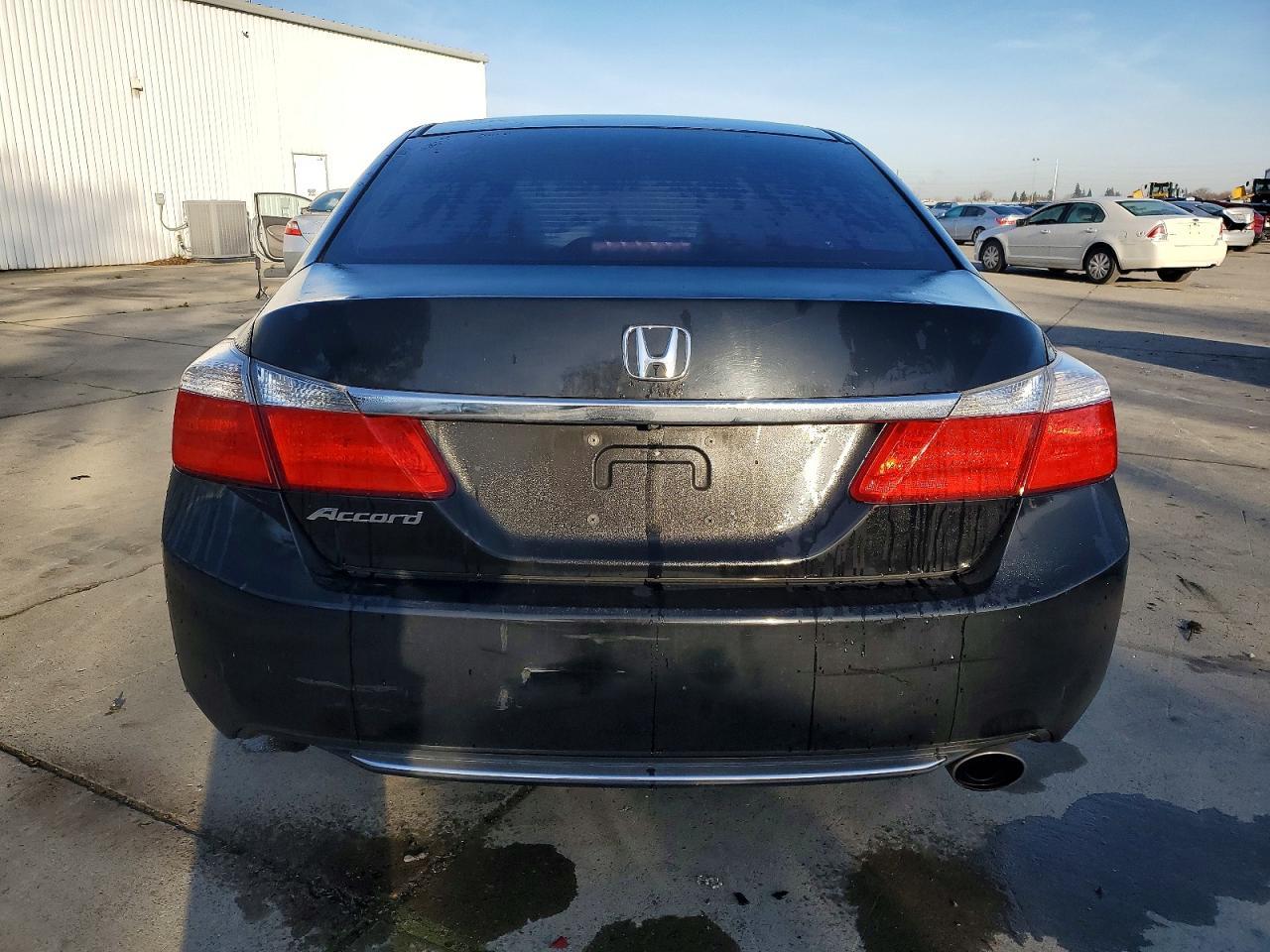 2014 HONDA ACCORD