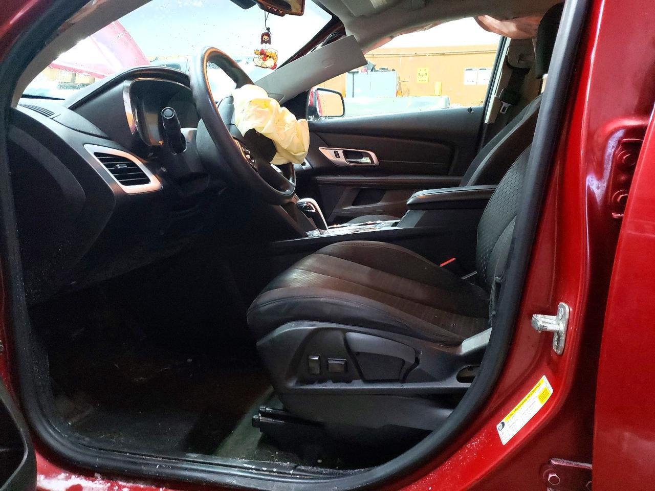 2015 GMC Terrain