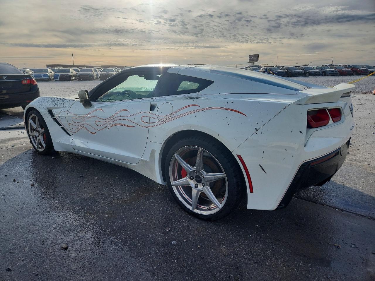 2016 CHEVROLET Corvette Stingray