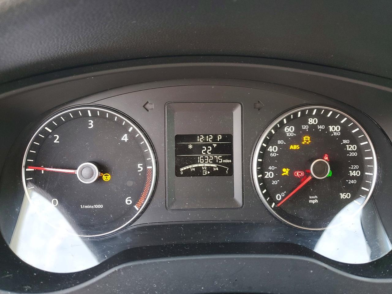 2014 VOLKSWAGEN JETTA