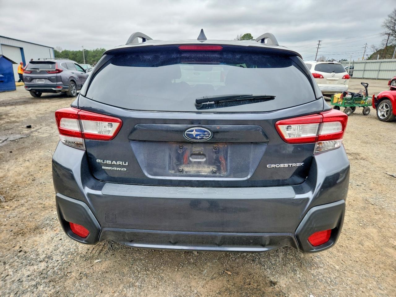 2018 SUBARU Crosstrek