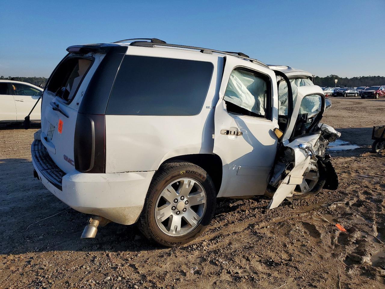 2012 GMC Yukon