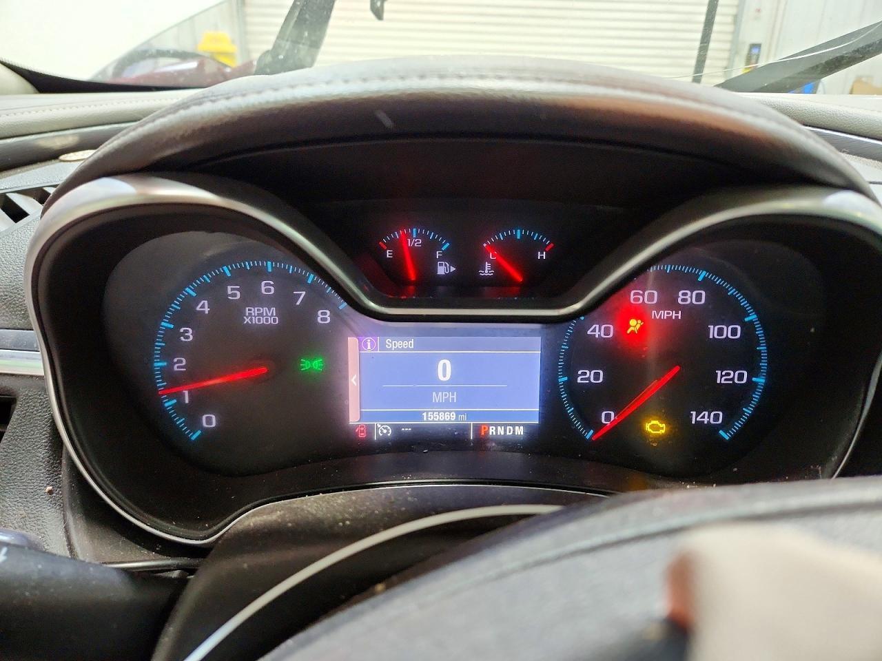 2014 CHEVROLET IMPALA