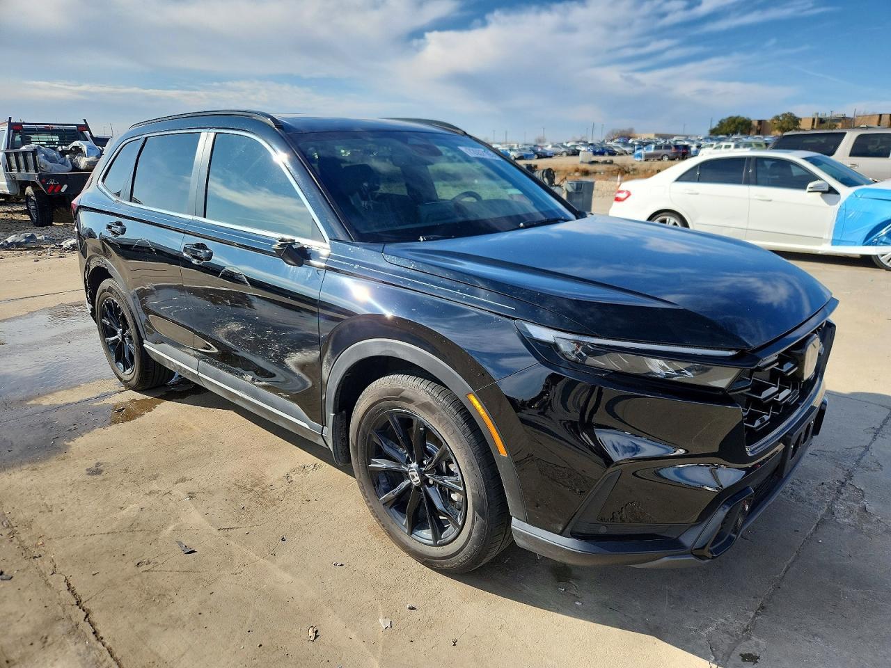 2025 HONDA CR-V