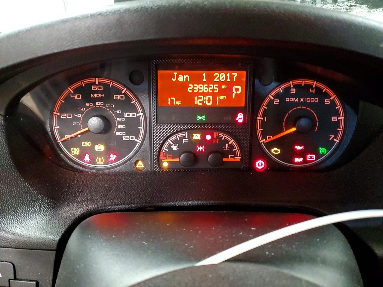 2019 RAM ProMaster 2500