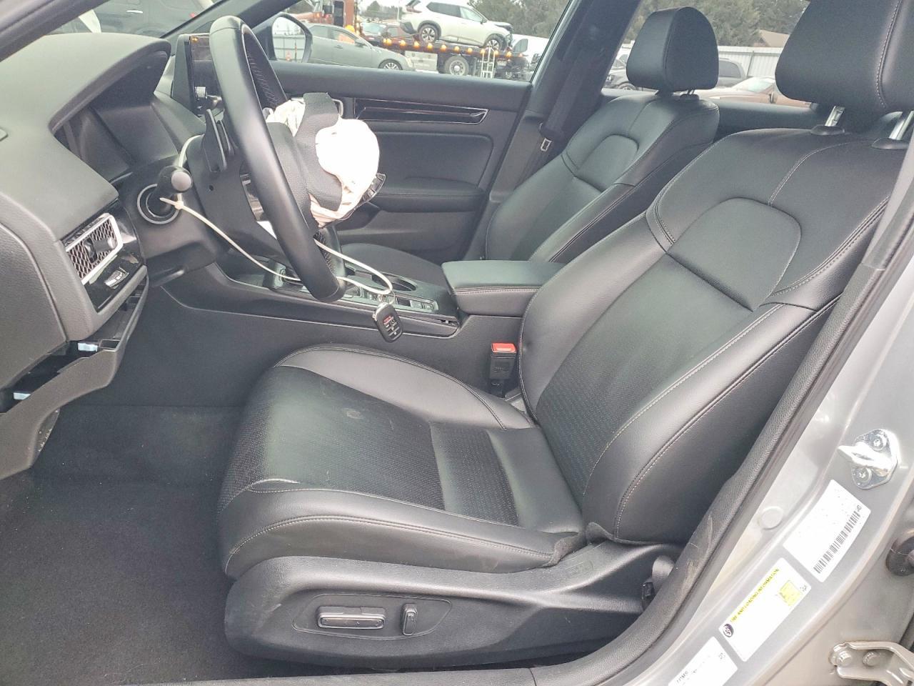 2025 HONDA CIVIC