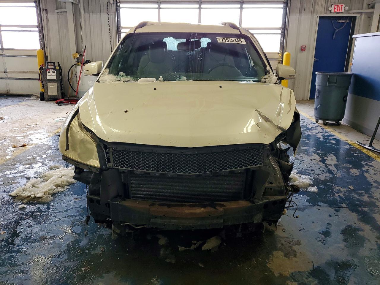 2011 CHEVROLET TRAVERSE