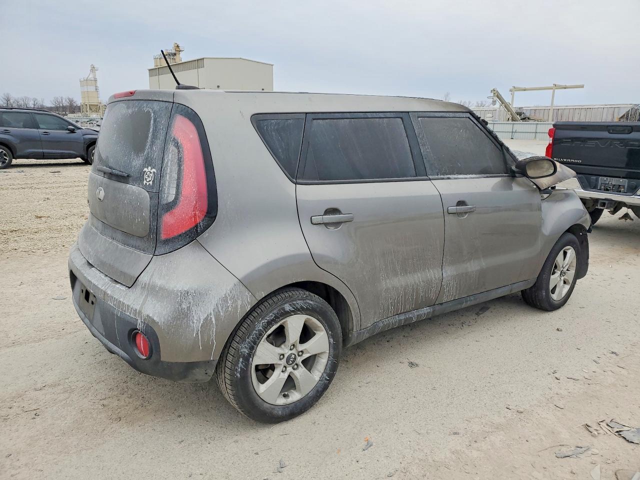2017 KIA SOUL