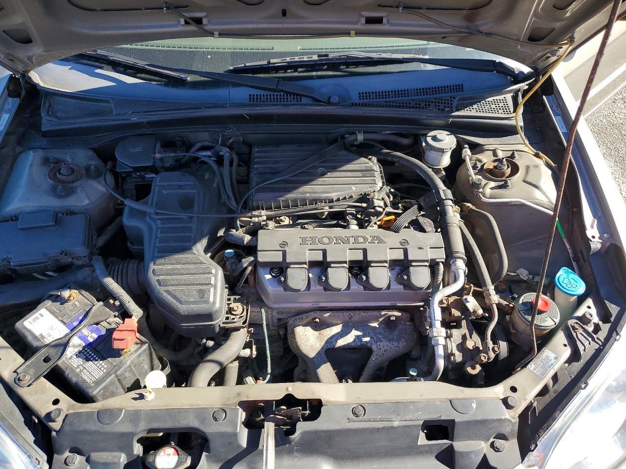 2005 HONDA CIVIC