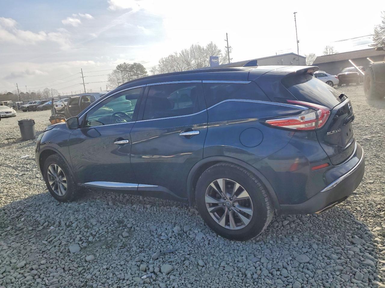 2018 NISSAN MURANO