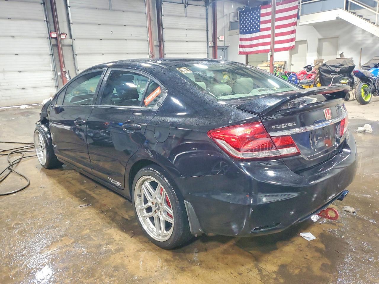 2013 HONDA CIVIC