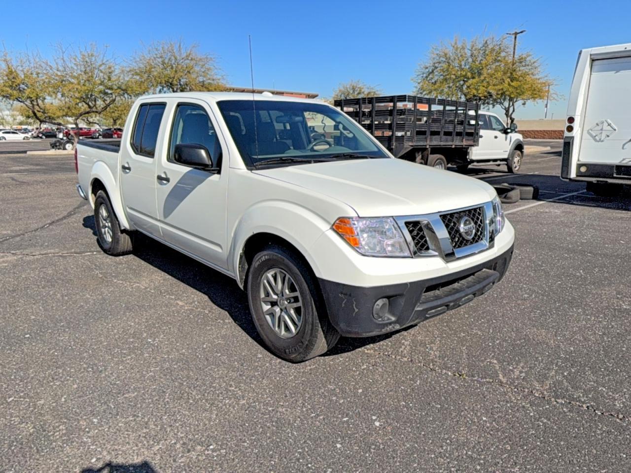 2016 NISSAN Frontier