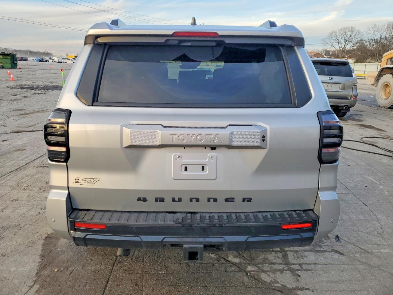 2025 TOYOTA 4Runner