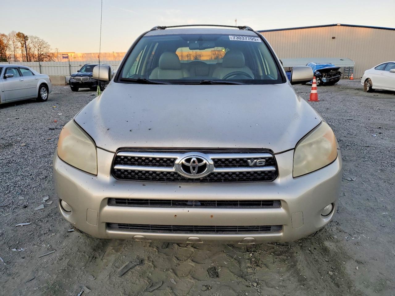 2007 TOYOTA RAV4