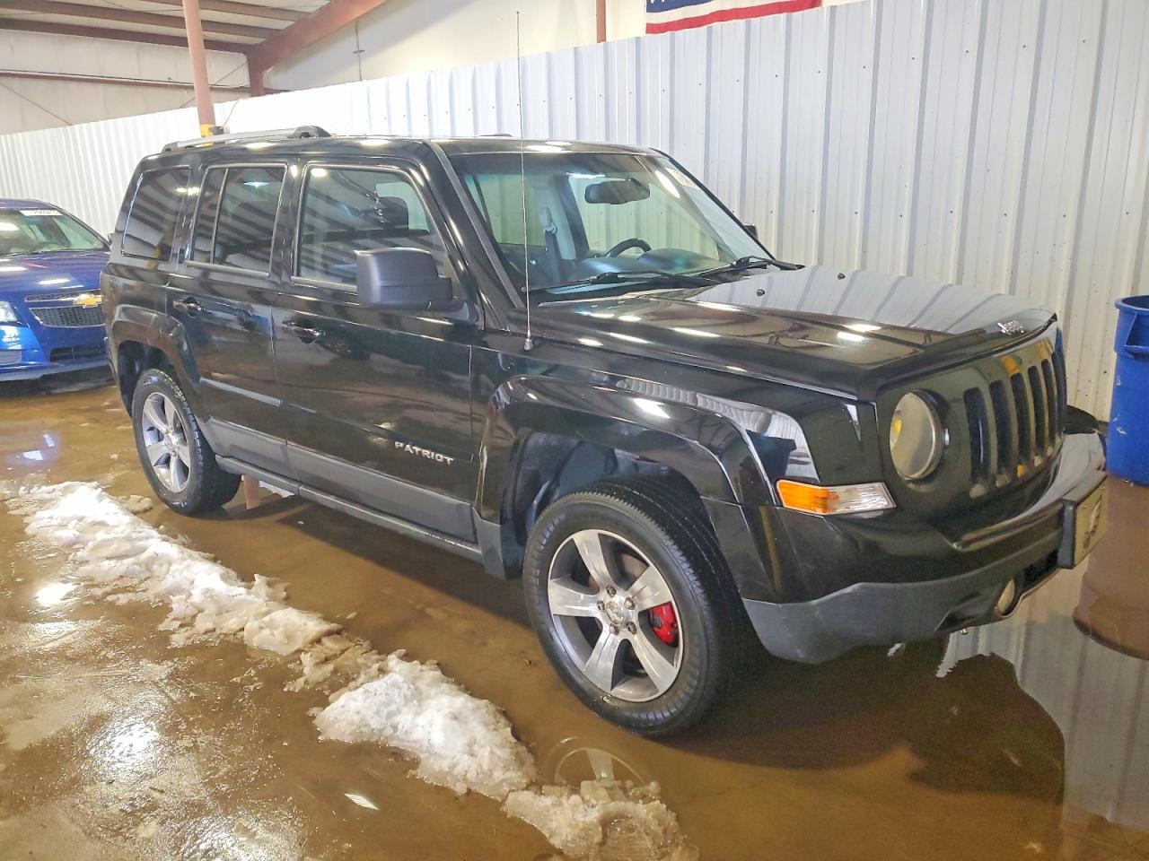 2016 JEEP PATRIOT