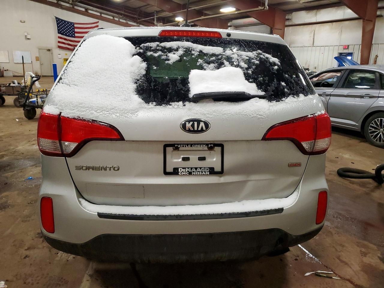 2015 KIA SORENTO