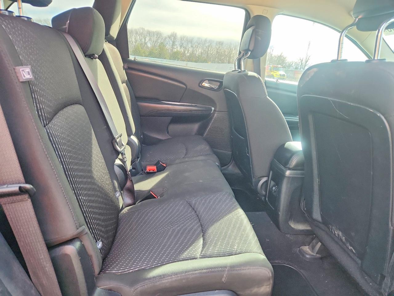 2017 DODGE JOURNEY