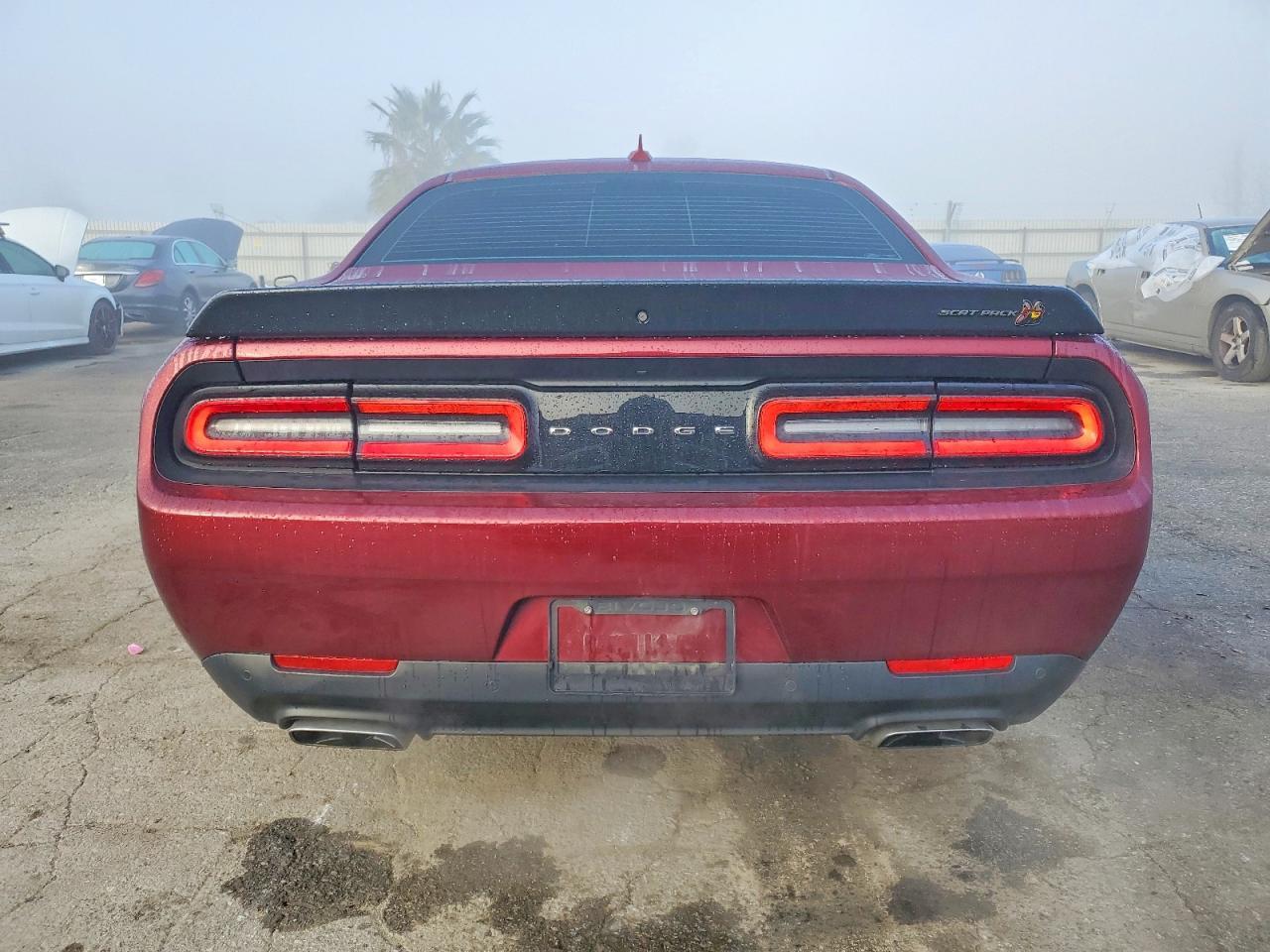 2021 DODGE Challenger