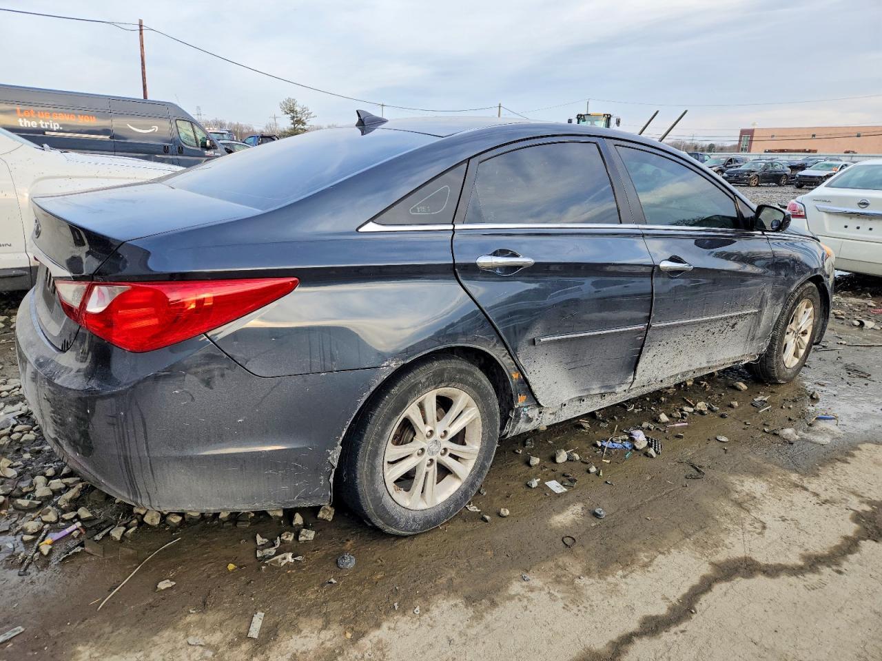 2013 HYUNDAI SONATA