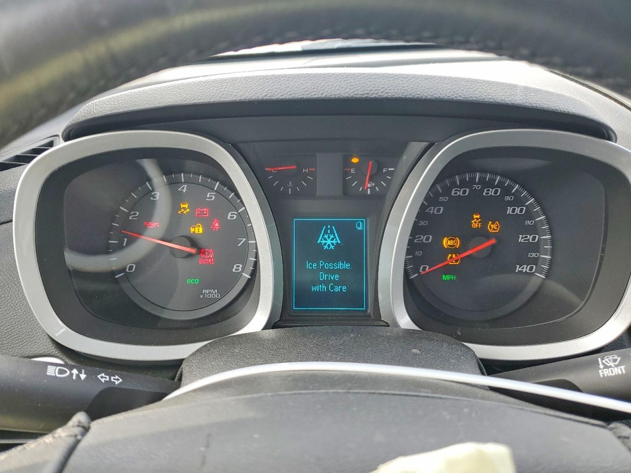 2016 CHEVROLET EQUINOX