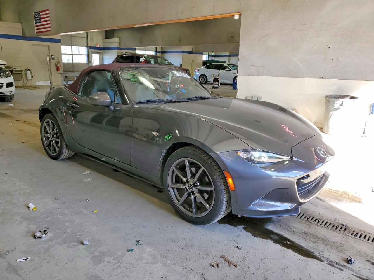 2018 MAZDA MX-5 Miata