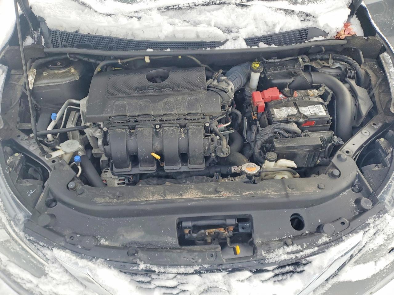 2018 NISSAN SENTRA