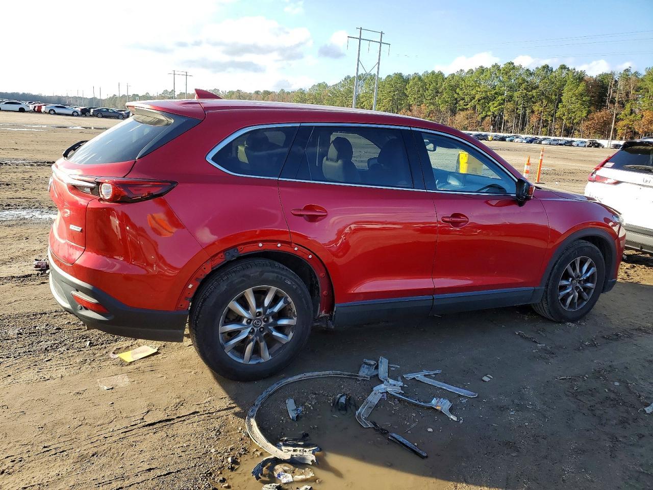 2016 MAZDA CX-9