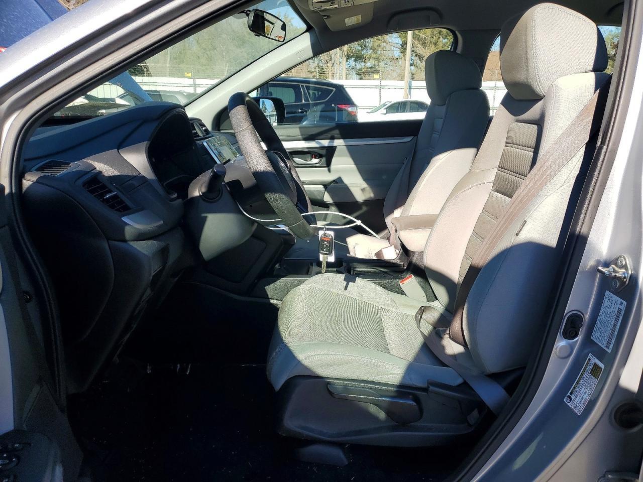 2018 HONDA CR-V