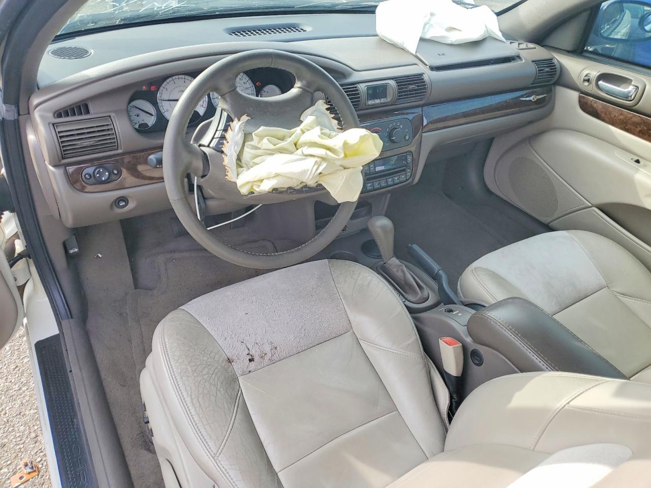 2004 CHRYSLER Sebring