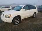 2007 TOYOTA HIGHLANDER