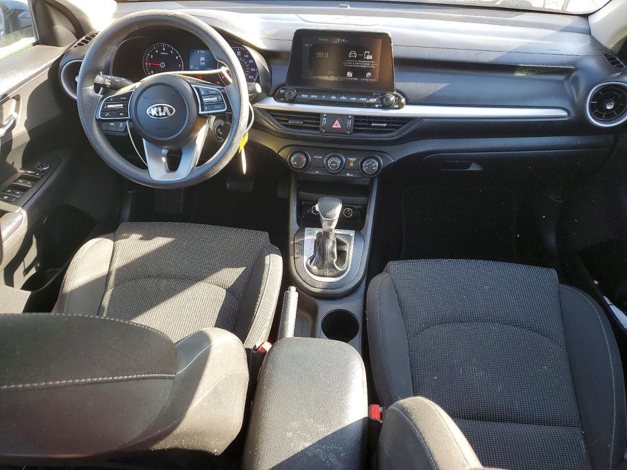 2020 KIA FORTE