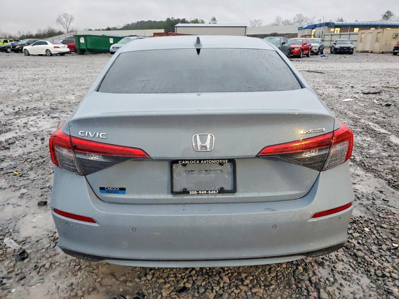 2024 HONDA CIVIC