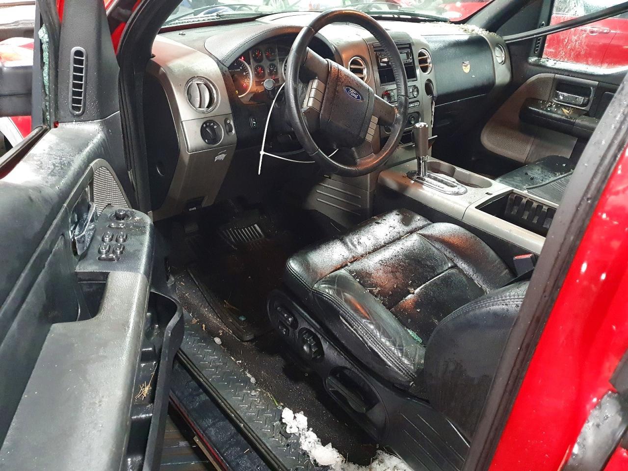 2007 FORD F-150