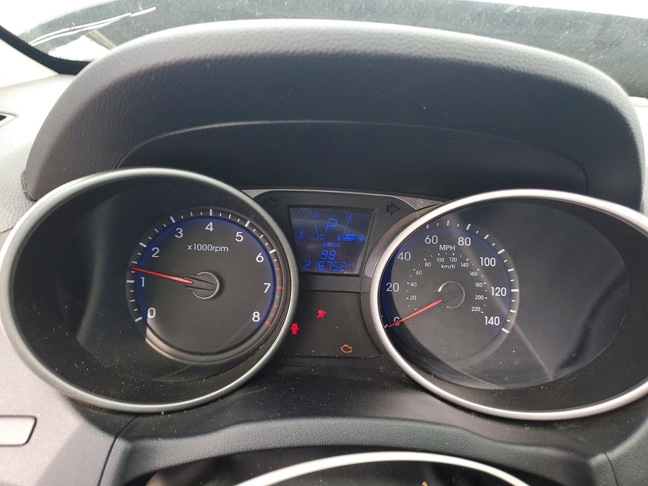2015 HYUNDAI TUCSON