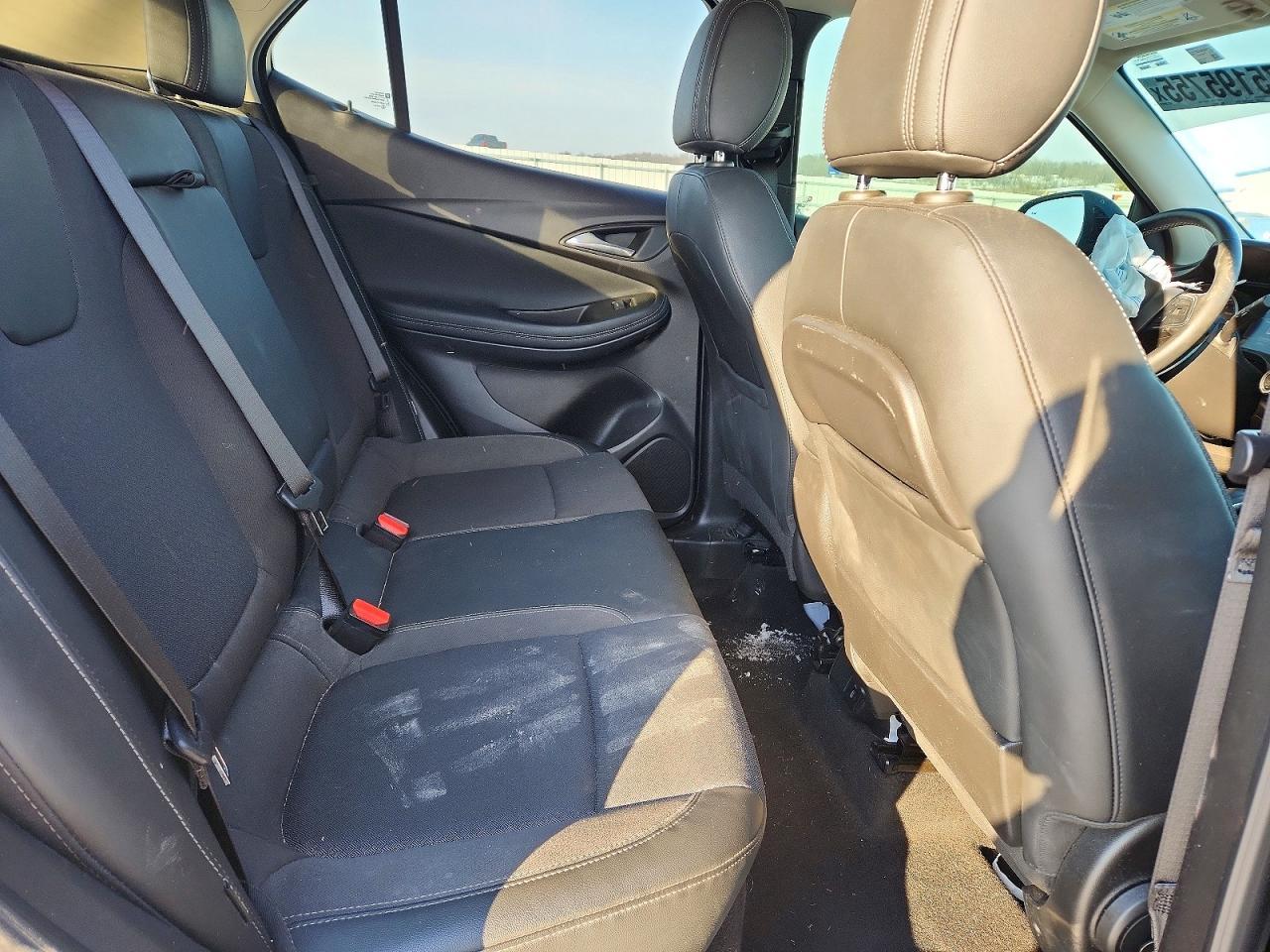 2021 BUICK Encore GX