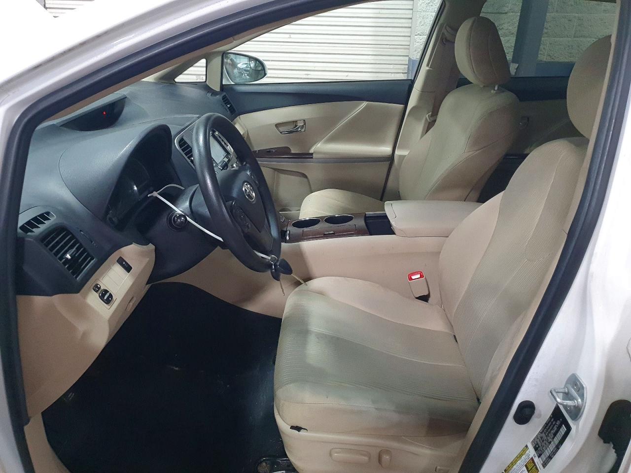 2015 TOYOTA VENZA