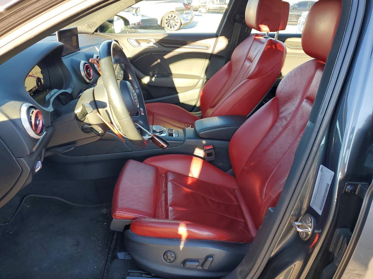 2019 AUDI S3