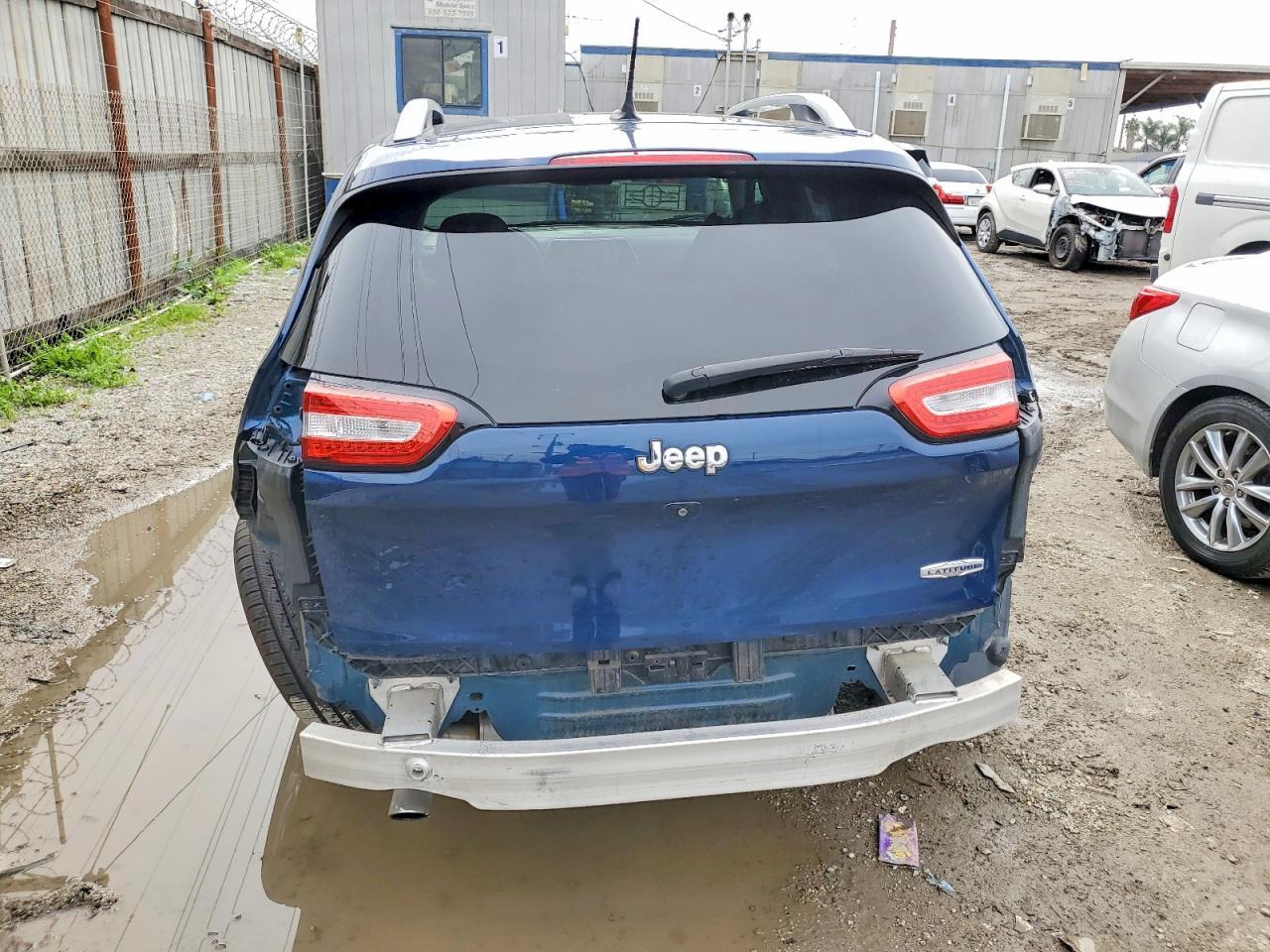 2018 JEEP CHEROKEE