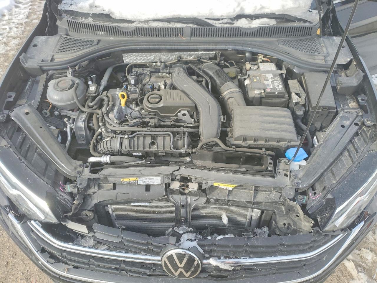 2024 VOLKSWAGEN JETTA