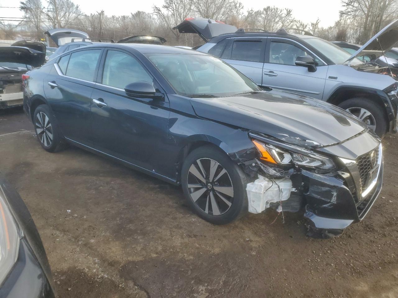 2019 NISSAN ALTIMA
