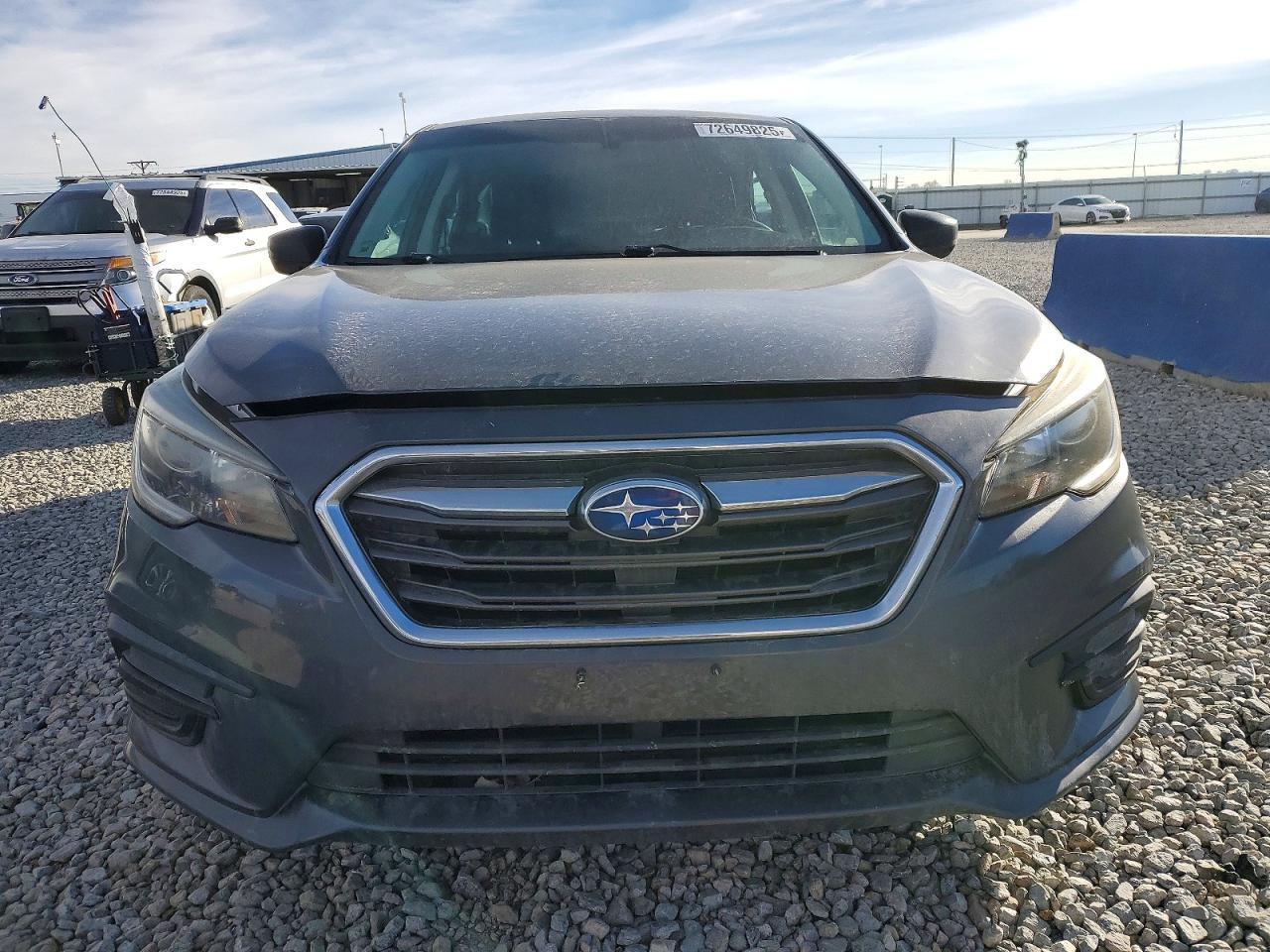 2018 SUBARU Legacy