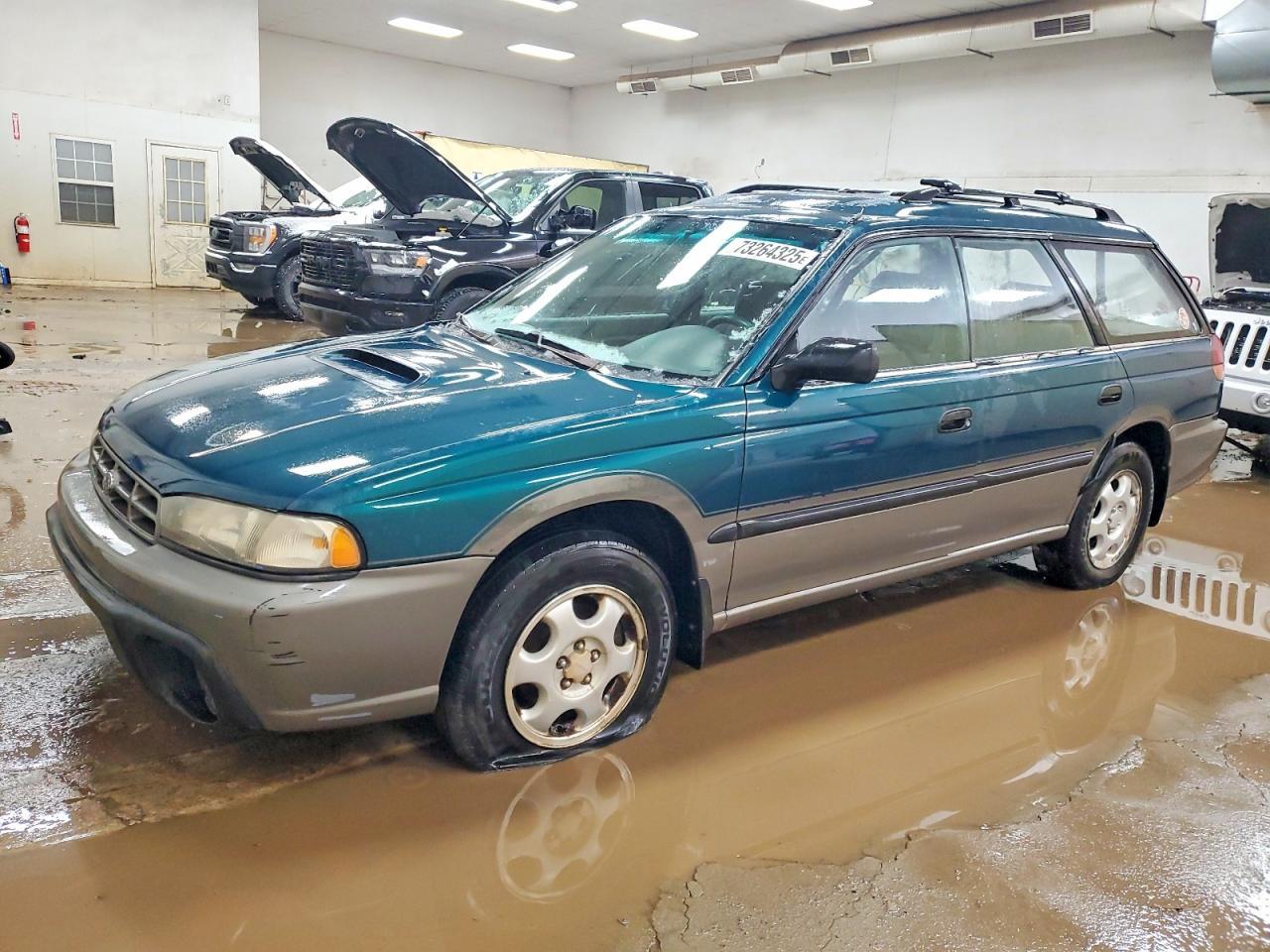 1997 SUBARU Legacy