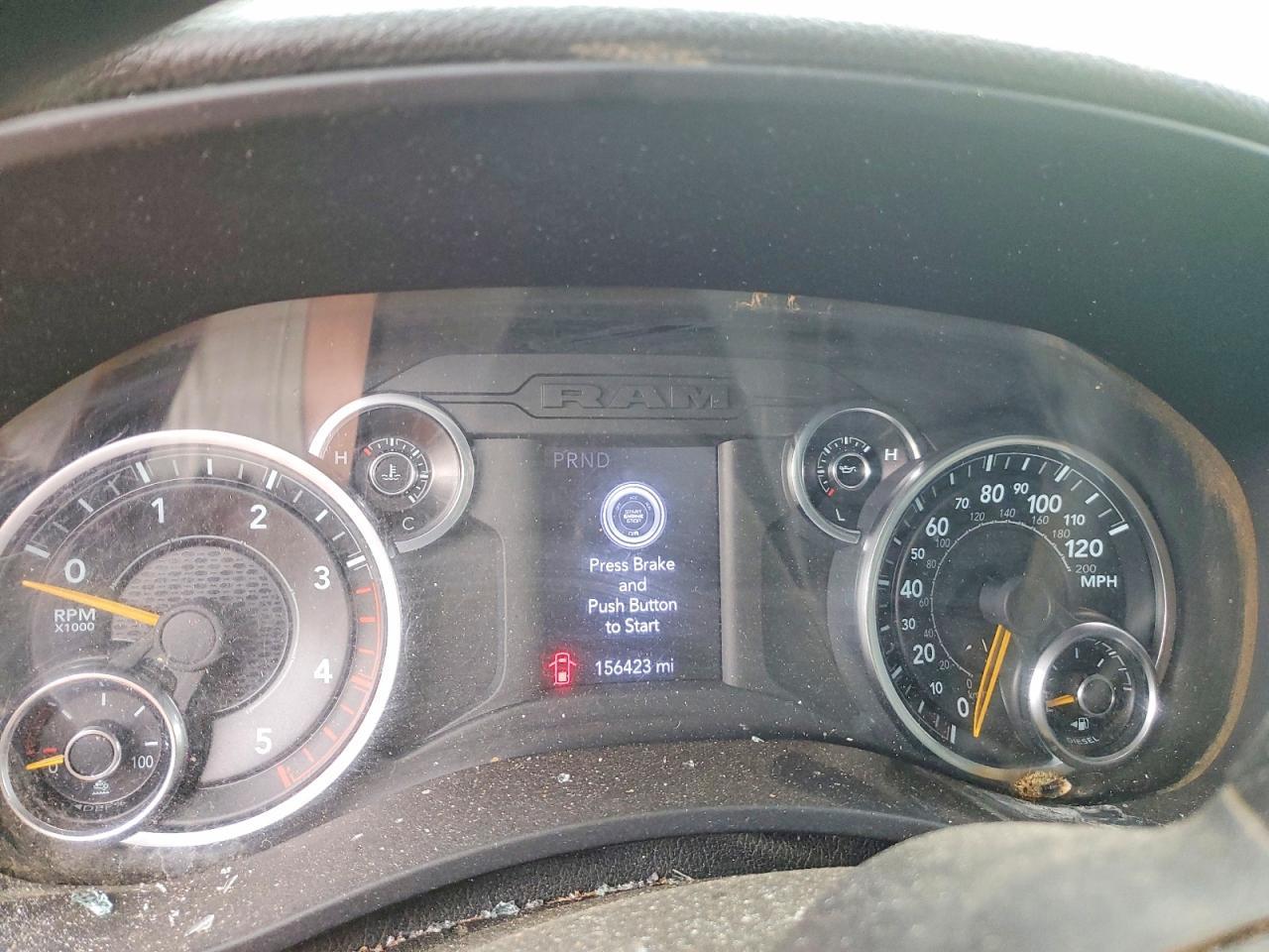 2022 RAM 2500
